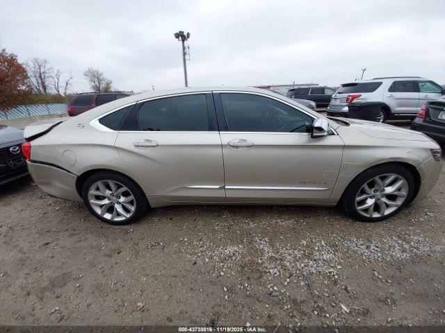 Chevrolet Impala 2lz Image 3