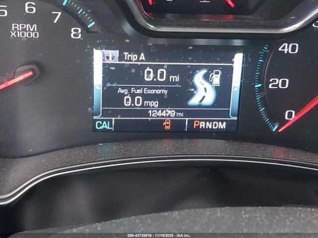 Chevrolet Impala 2lz Image 14