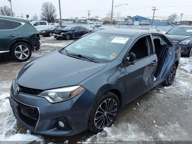 Toyota Corolla S Plus Image 5