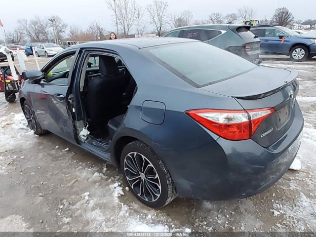 Toyota Corolla S Plus Image 8