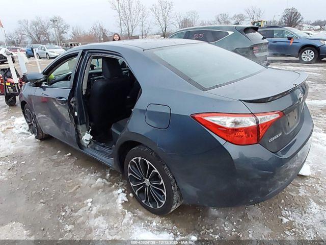 Toyota Corolla S Plus Image 8