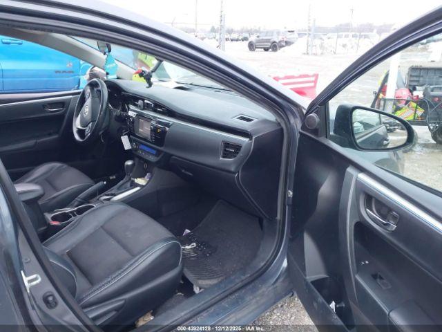 Toyota Corolla S Plus Image 7