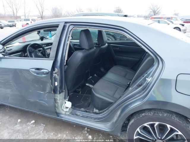 Toyota Corolla S Plus Image 3