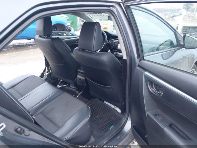 Toyota Corolla S Plus Image 10