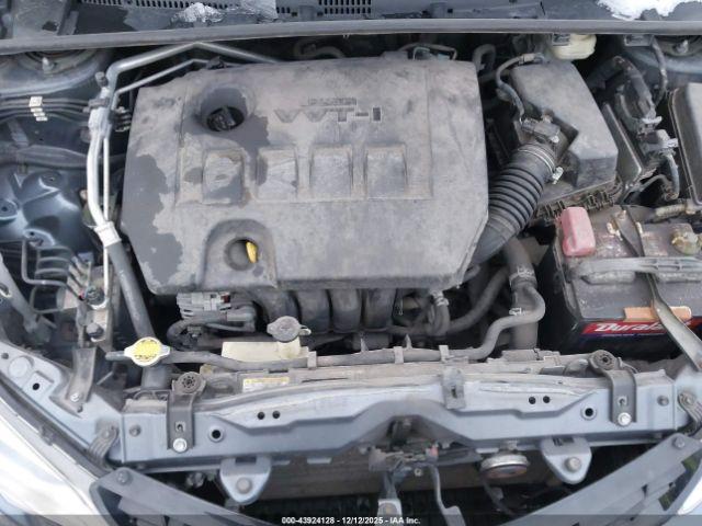 Toyota Corolla S Plus Image 9