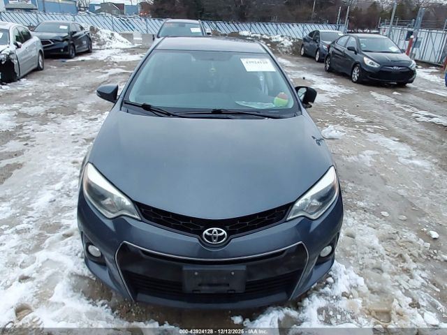 Toyota Corolla S Plus Image 14