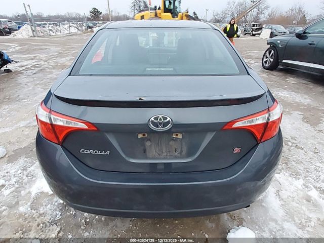 Toyota Corolla S Plus Image 6