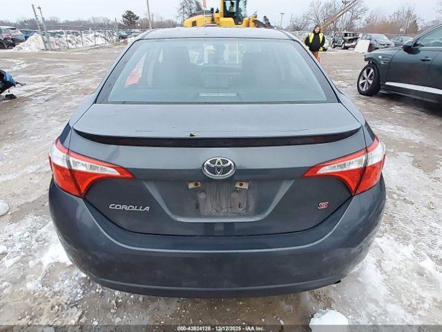 Toyota Corolla S Plus Image 6