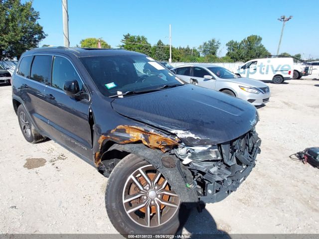 Jeep Grand Cherokee Limited 4x4 Image 1