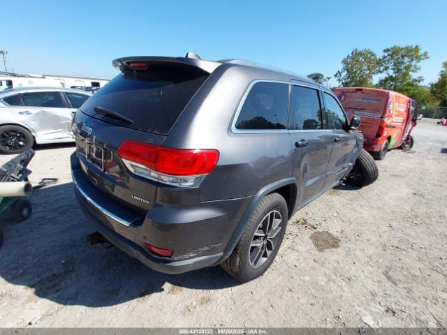 Jeep Grand Cherokee Limited 4x4 Image 3