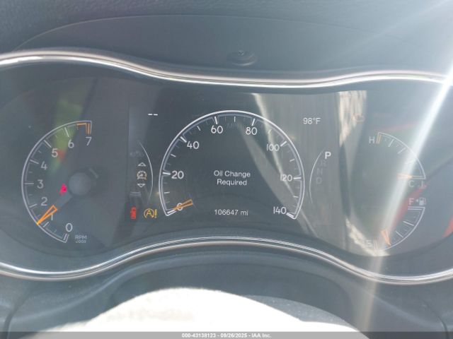 Jeep Grand Cherokee Limited 4x4 Image 5