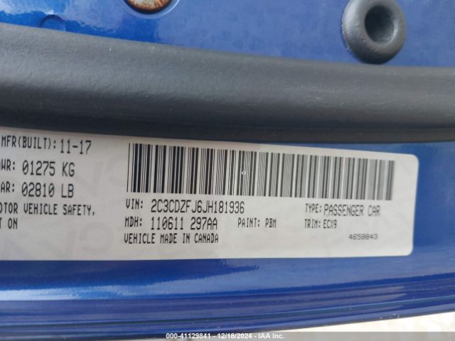 Dodge Challenger Image 7