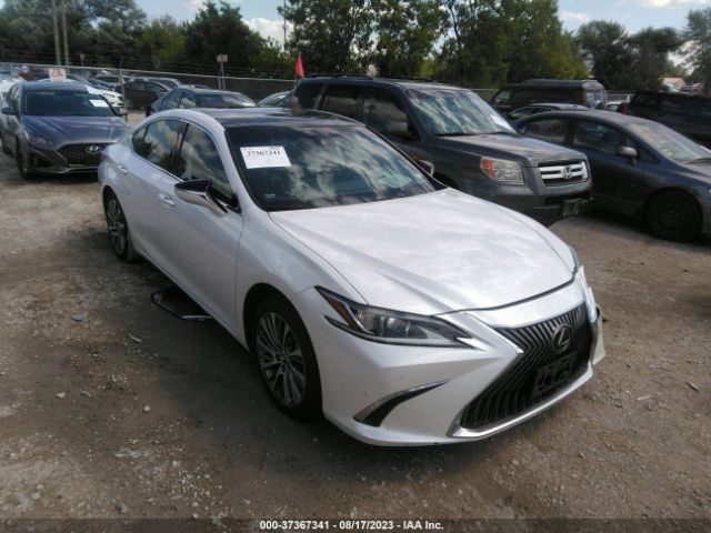 Lexus Es Image 1