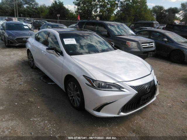  Salvage Lexus Es