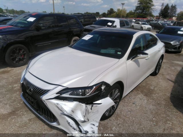 Lexus Es Image 9