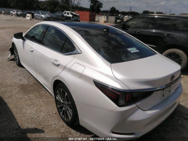 Lexus Es Image 5