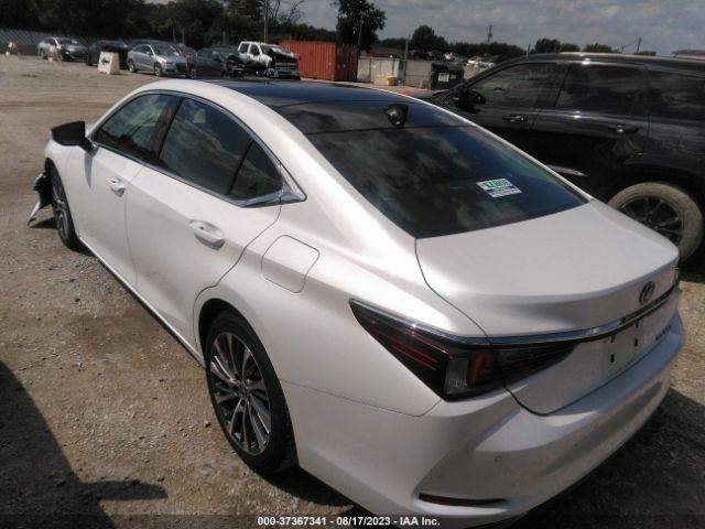 Lexus Es Image 5
