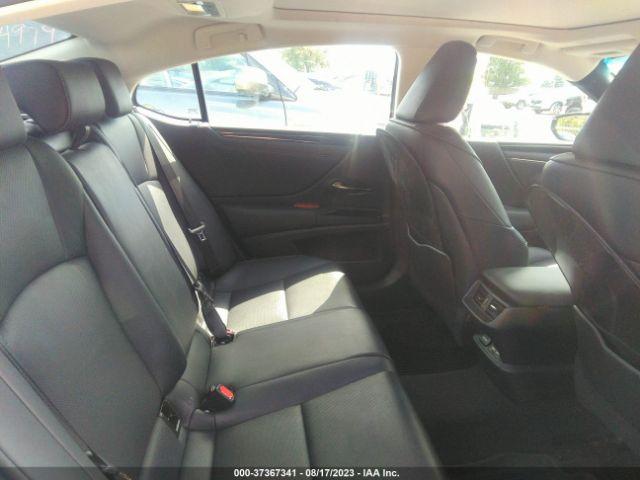 Lexus Es Image 7