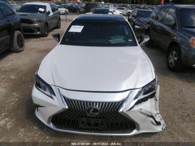 Lexus Es Image 15