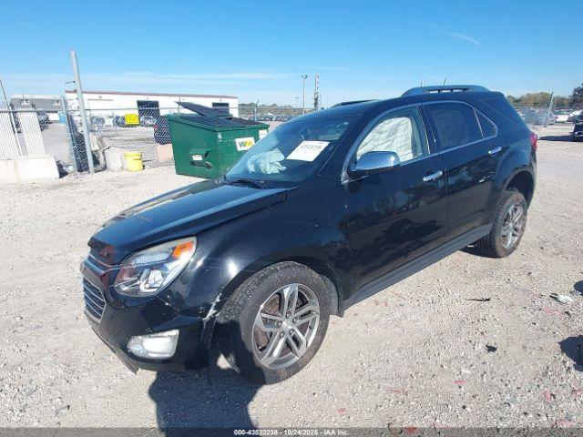 Chevrolet Equinox Premier Image 6