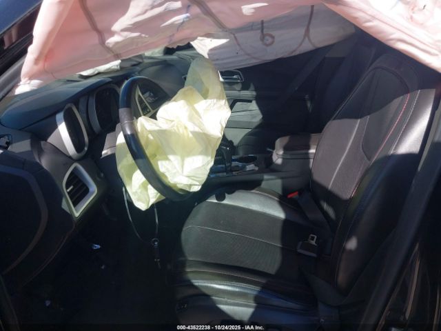 Chevrolet Equinox Premier Image 8