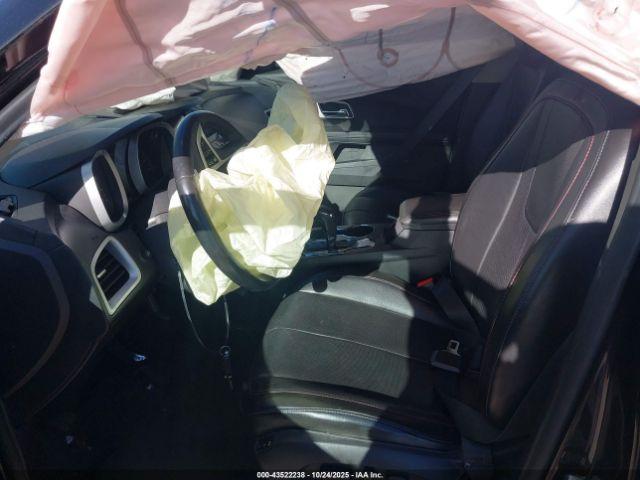 Chevrolet Equinox Premier Image 8