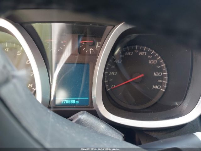 Chevrolet Equinox Premier Image 7