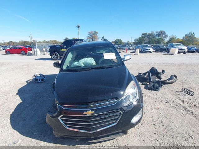 Chevrolet Equinox Premier Image 2