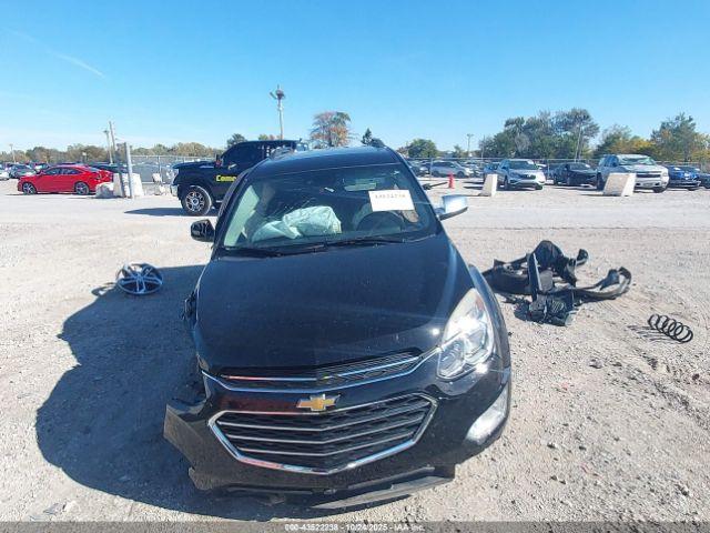 Chevrolet Equinox Premier Image 2