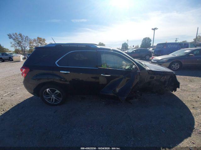 Chevrolet Equinox Premier Image 4