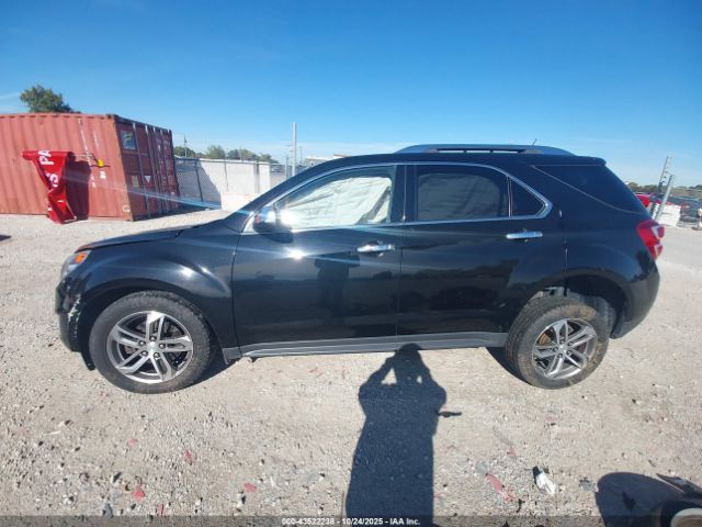 Chevrolet Equinox Premier Image 16