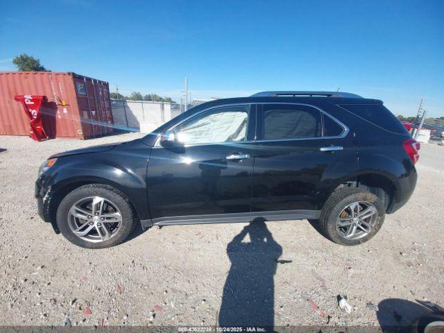 Chevrolet Equinox Premier Image 16