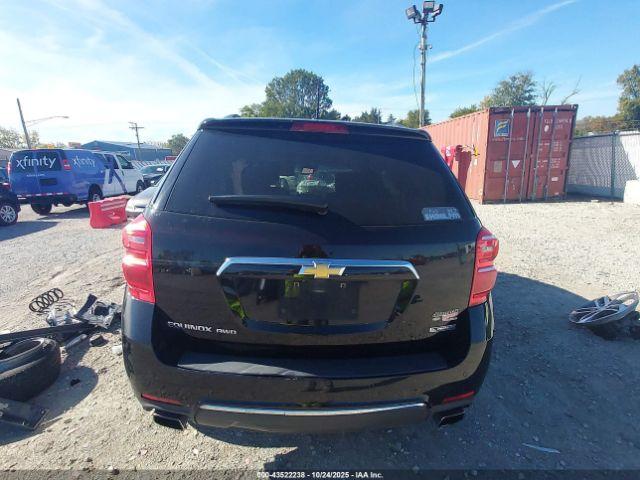 Chevrolet Equinox Premier Image 15