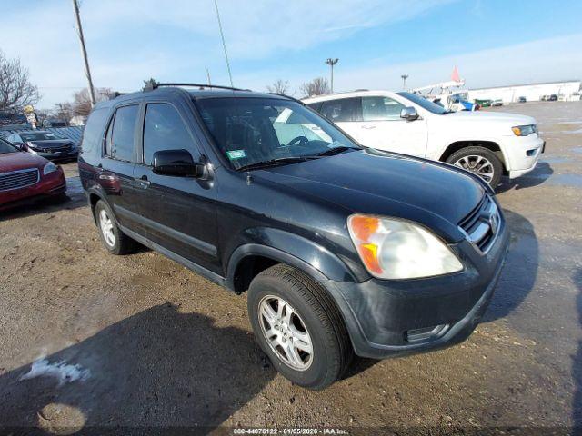  Salvage Honda CR-V