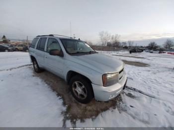  Salvage Chevrolet Trailblazer