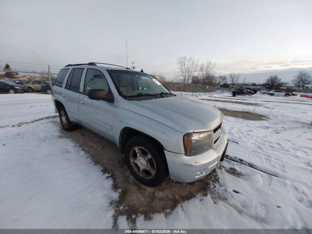  Salvage Chevrolet Trailblazer