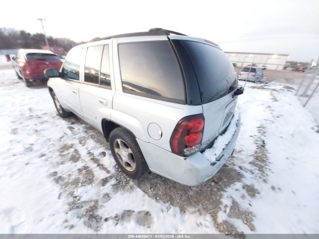 Chevrolet Trailblazer Lt Image 7