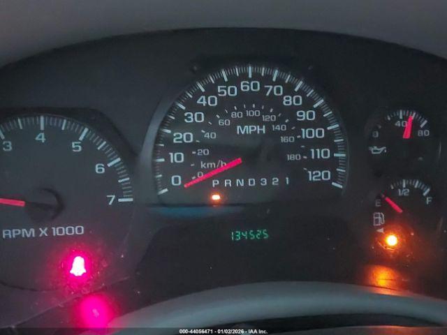 Chevrolet Trailblazer Lt Image 5