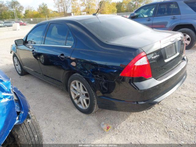 Ford Fusion Sel Image 3