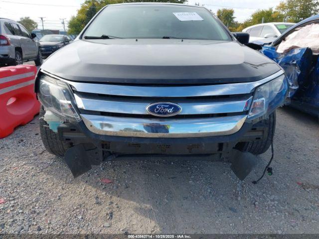 Ford Fusion Sel Image 8