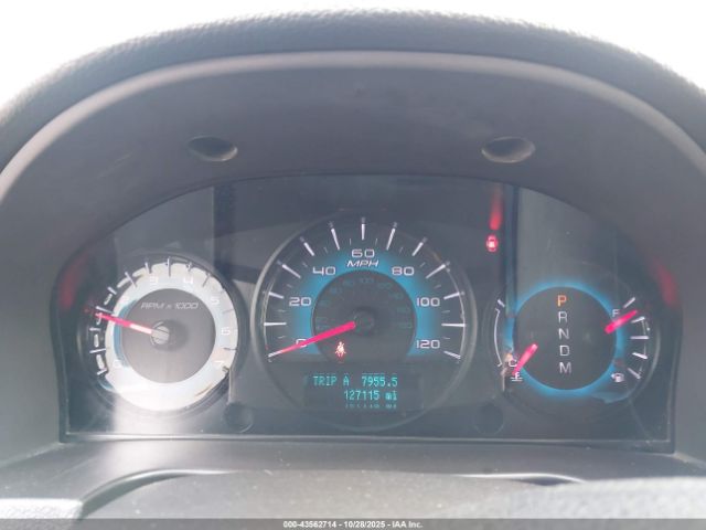 Ford Fusion Sel Image 6