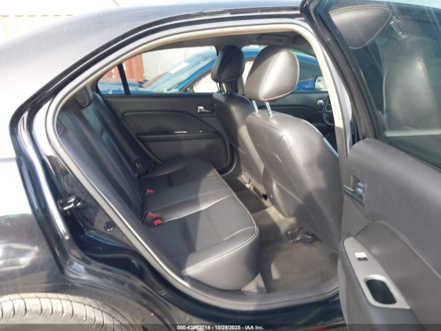 Ford Fusion Sel Image 7