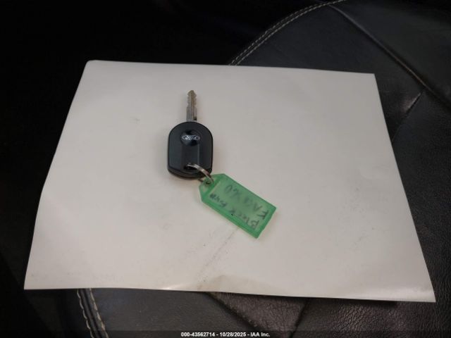 Ford Fusion Sel Image 11