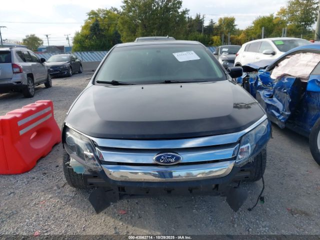 Ford Fusion Sel Image 13