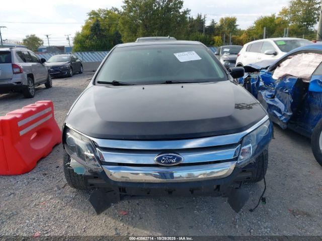 Ford Fusion Sel Image 13