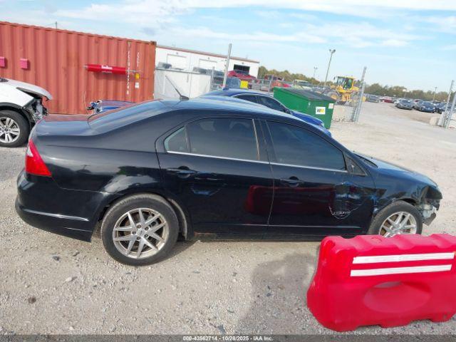 Ford Fusion Sel Image 15