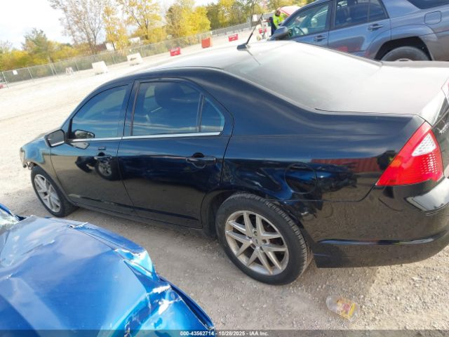 Ford Fusion Sel Image 14