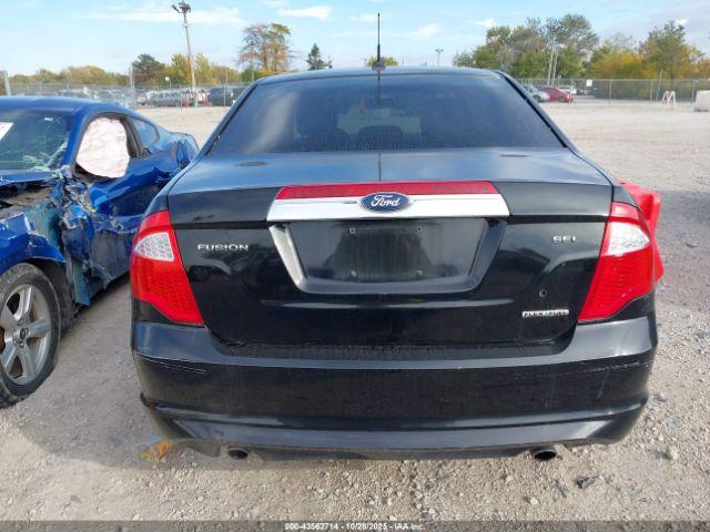 Ford Fusion Sel Image 10
