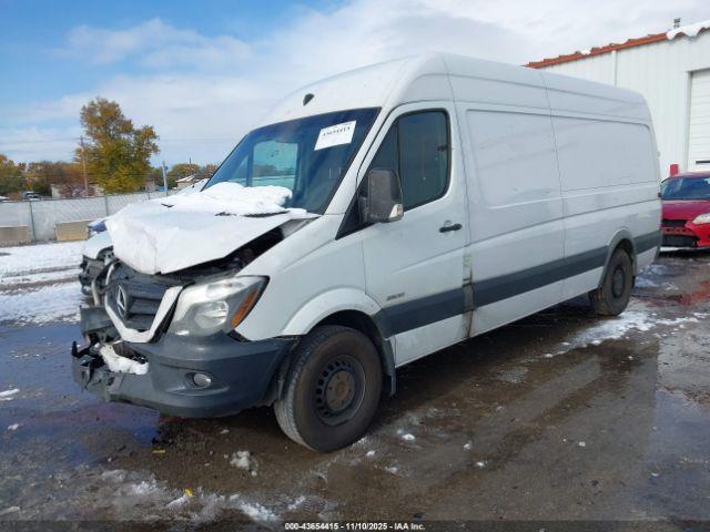 Mercedes-Benz Sprinter 2500 High Roof Image 8