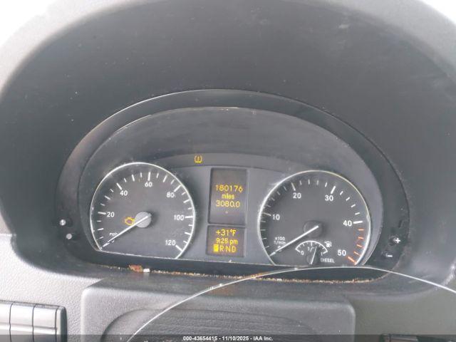 Mercedes-Benz Sprinter 2500 High Roof Image 9